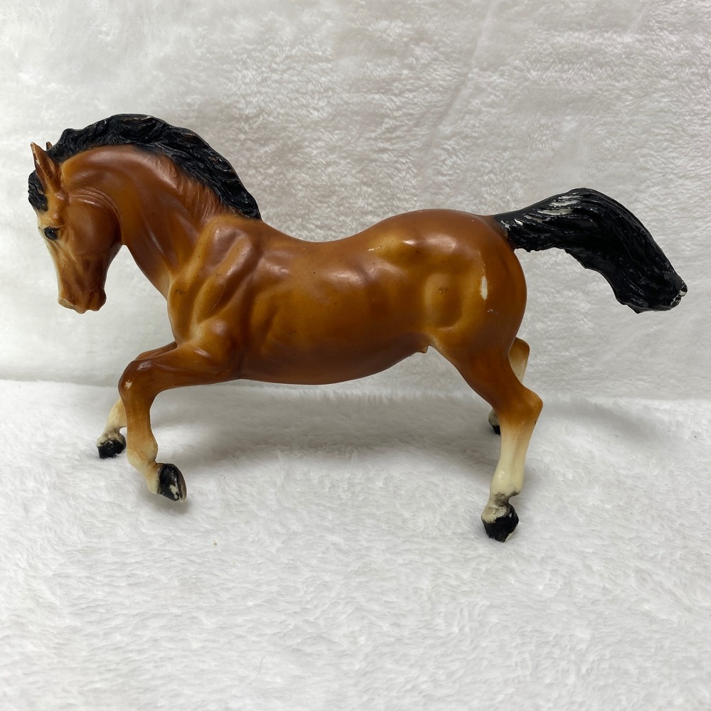 Breyer Horse Bay Buckskin Model‎ #300  Rex Stallion Traditional